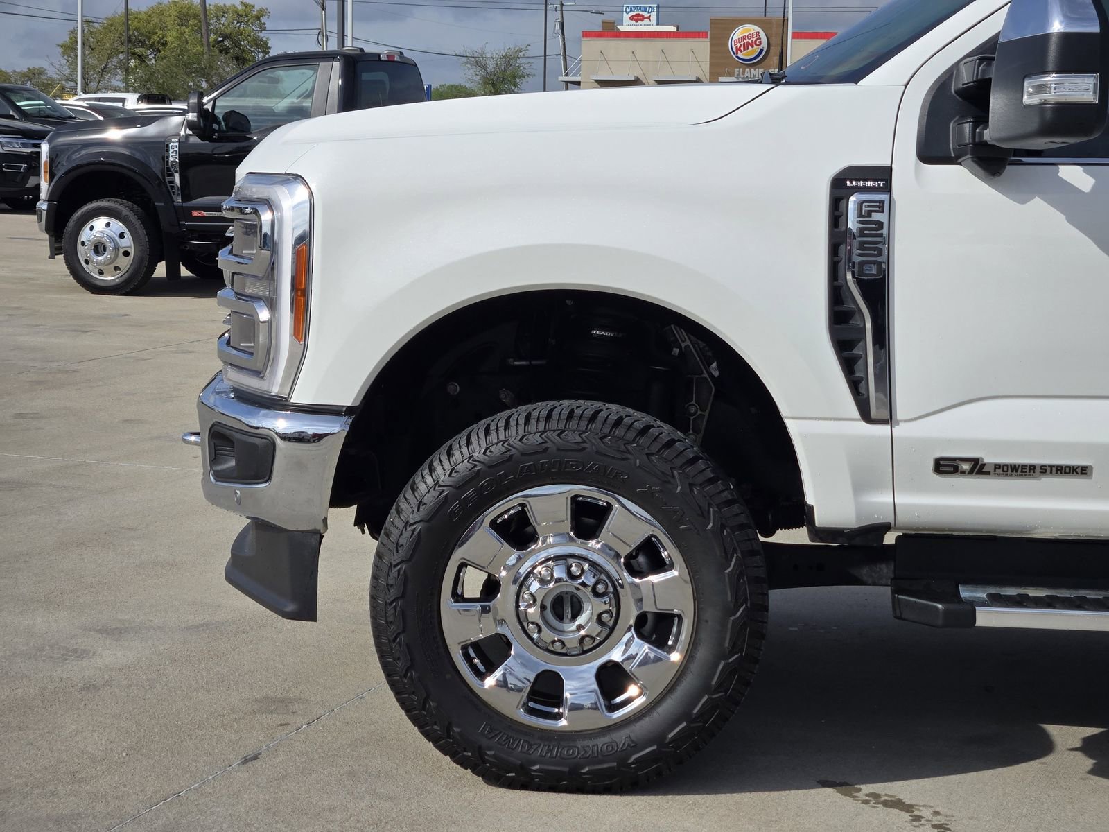 Certified 2023 Ford F250 Lariat w/ Tow Technology Package image 9