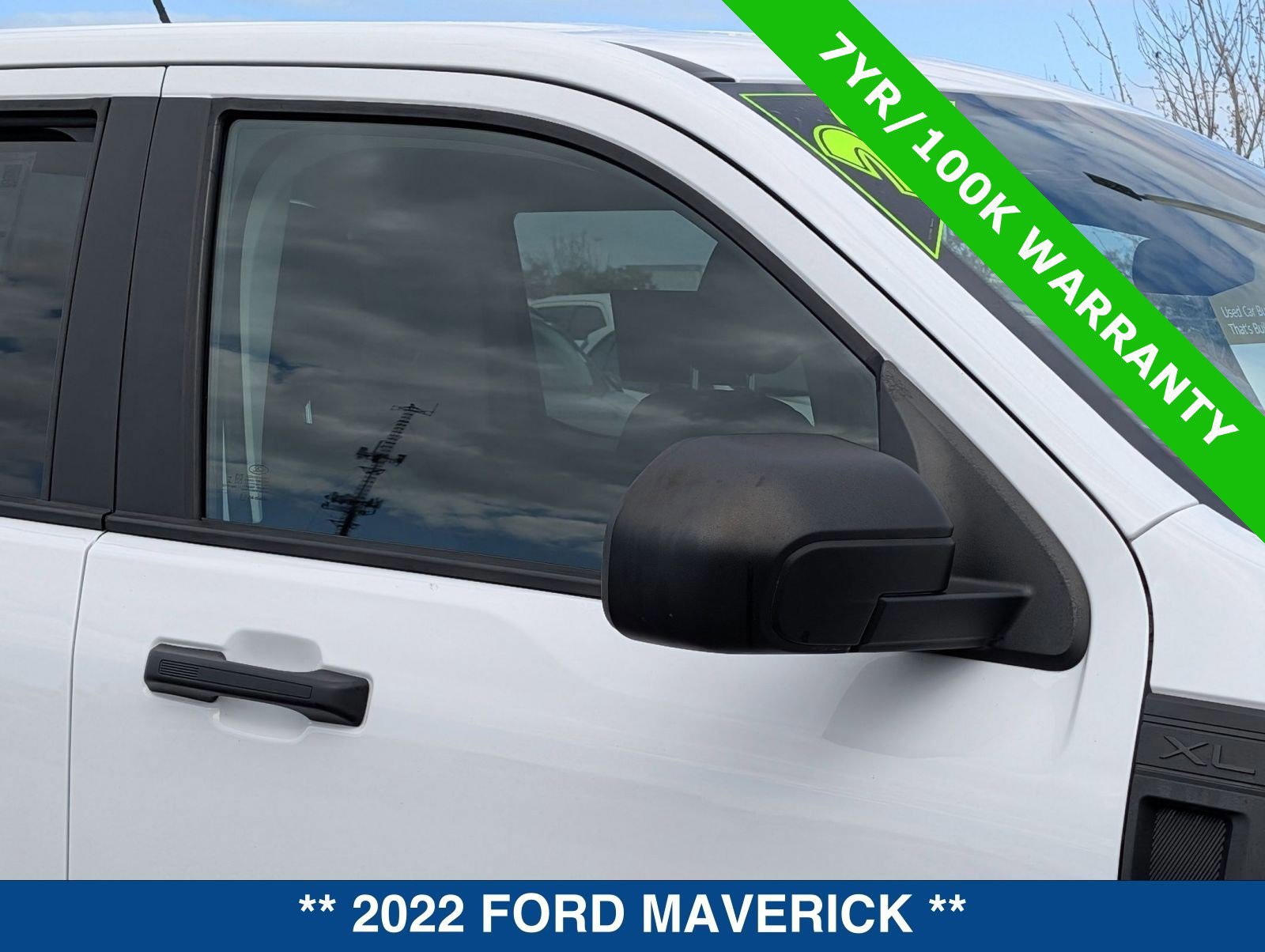 Certified 2022 Ford Maverick XL image 10