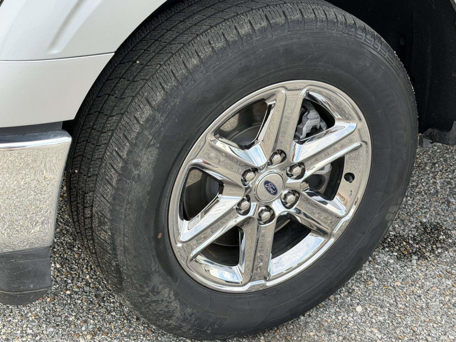 Certified 2025 Ford F150 XLT w/ Equipment Group 301A Standard image 9