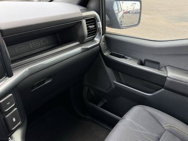Certified 2025 Ford F150 STX w/ Equipment Group 200A RWD image 27
