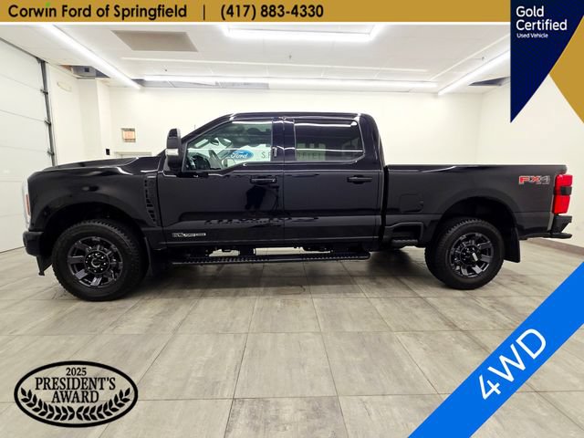 Certified 2024 Ford F250 Lariat w/ Lariat Ultimate Package AWD/4WD image 2