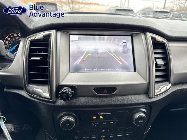 Certified 2020 Ford Ranger XLT w/ Equipment Group 301A Mid image 10