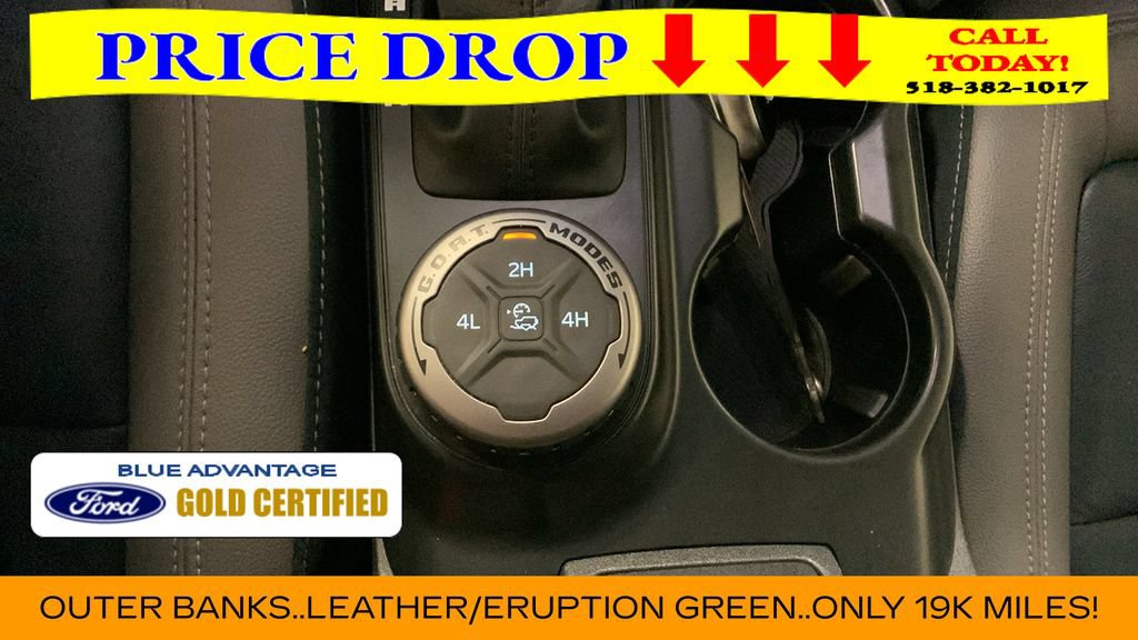 Certified 2024 Ford Bronco Outer Banks AWD/4WD image 39
