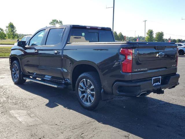 Used 2021 Chevrolet Silverado 1500 RST AWD/4WD image 3