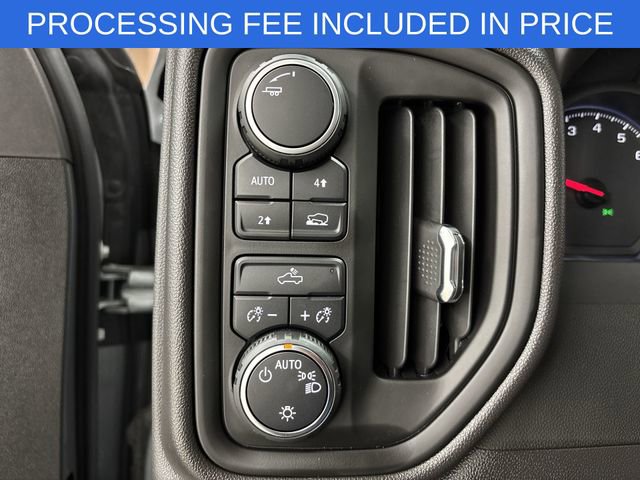 Used 2025 Chevrolet Silverado 1500 Custom AWD/4WD image 18