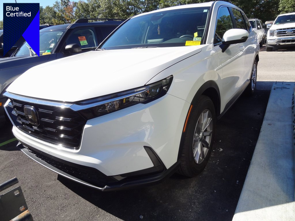 Used 2024 Honda CR-V EX