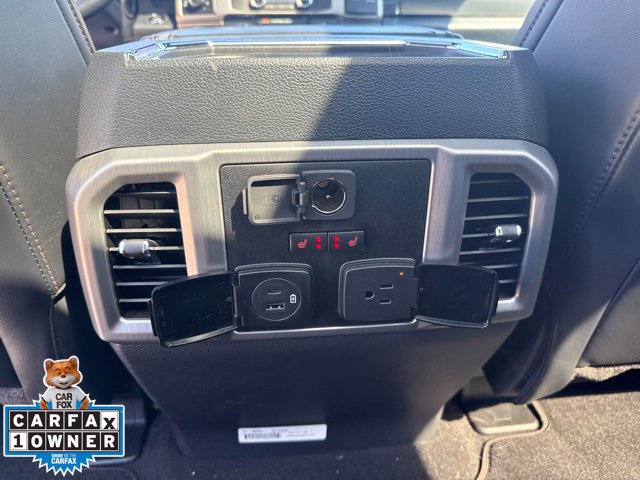 Certified 2022 Ford F350 Platinum AWD/4WD image 15