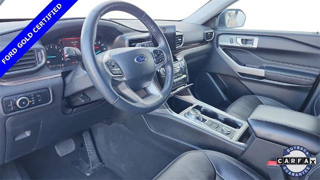 Certified 2023 Ford Explorer Limited image 9
