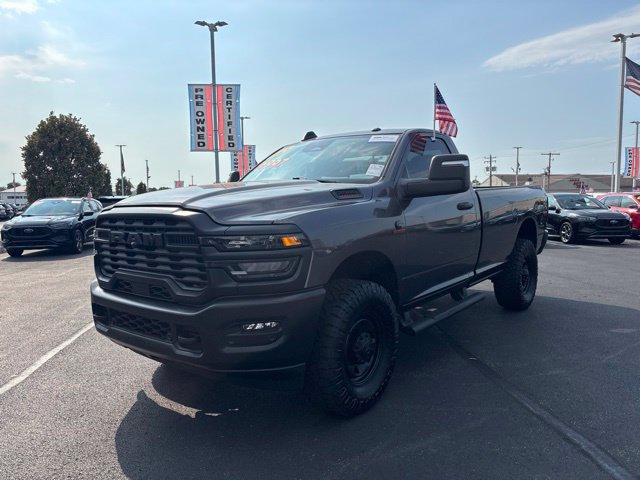 Used 2025 RAM 2500 Tradesman AWD/4WD image 4