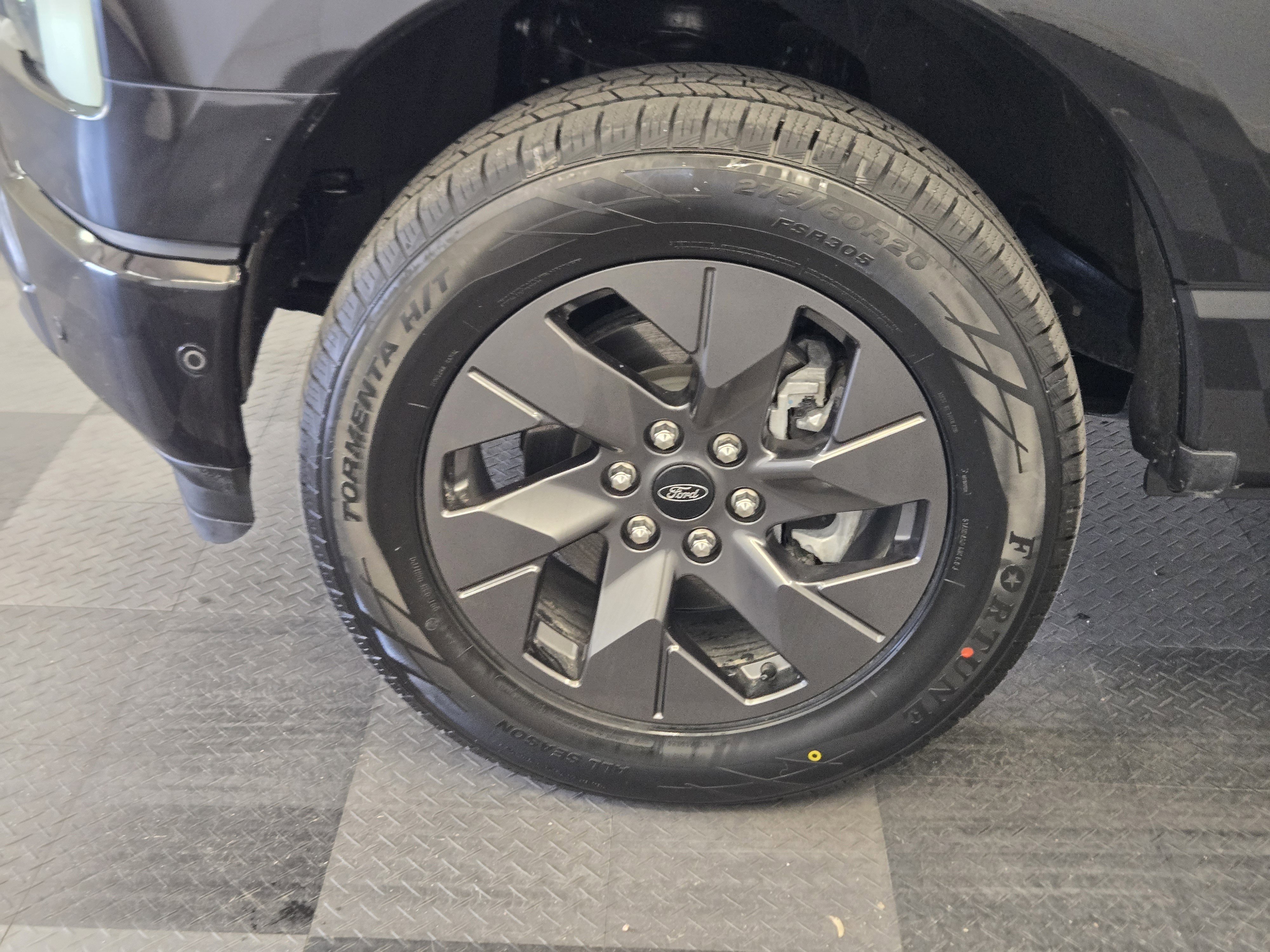 Certified 2023 Ford F150 Lightning Lariat w/ Tow Technology Package image 10