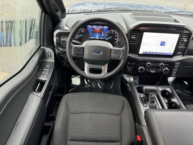 Certified 2023 Ford F150 XLT w/ Equipment Group 302A High image 15