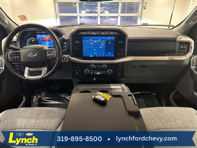 Certified 2021 Ford F150 XLT w/ Equipment Group 302A High AWD/4WD image 10