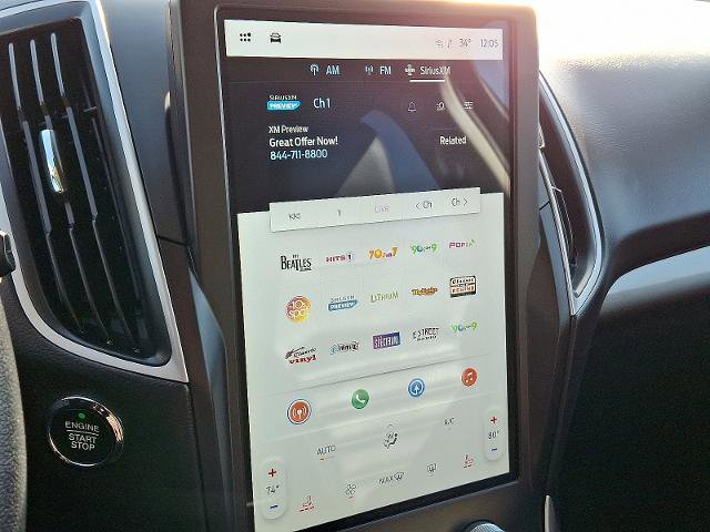 Certified 2024 Ford Edge SEL image 15