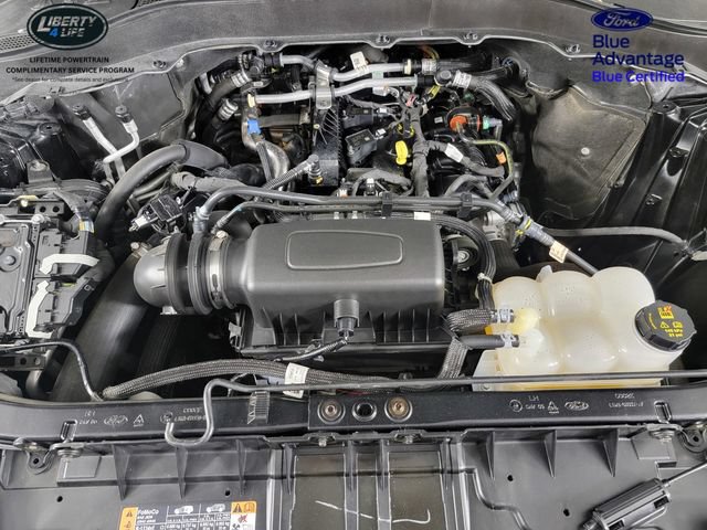 Certified 2023 Ford Explorer XLT w/ Equipment Group 202A AWD/4WD image 37