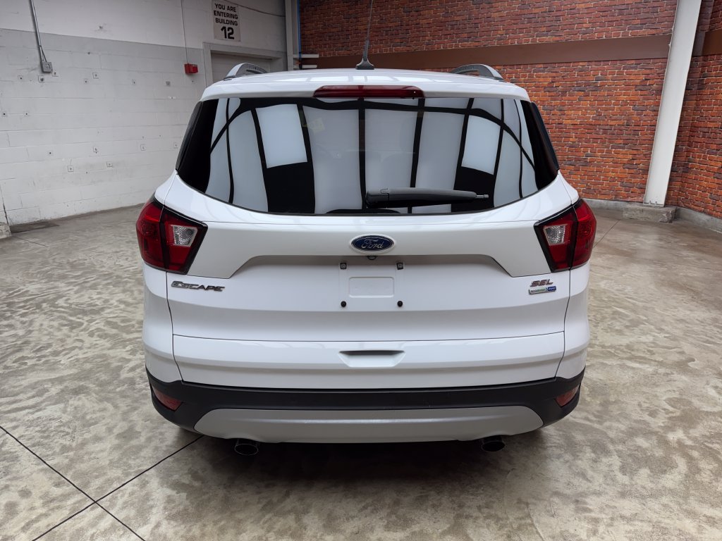 Certified 2019 Ford Escape SEL AWD/4WD image 4