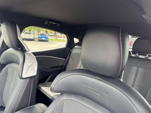 Certified 2025 Ford Mustang Mach-E GT AWD/4WD image 33