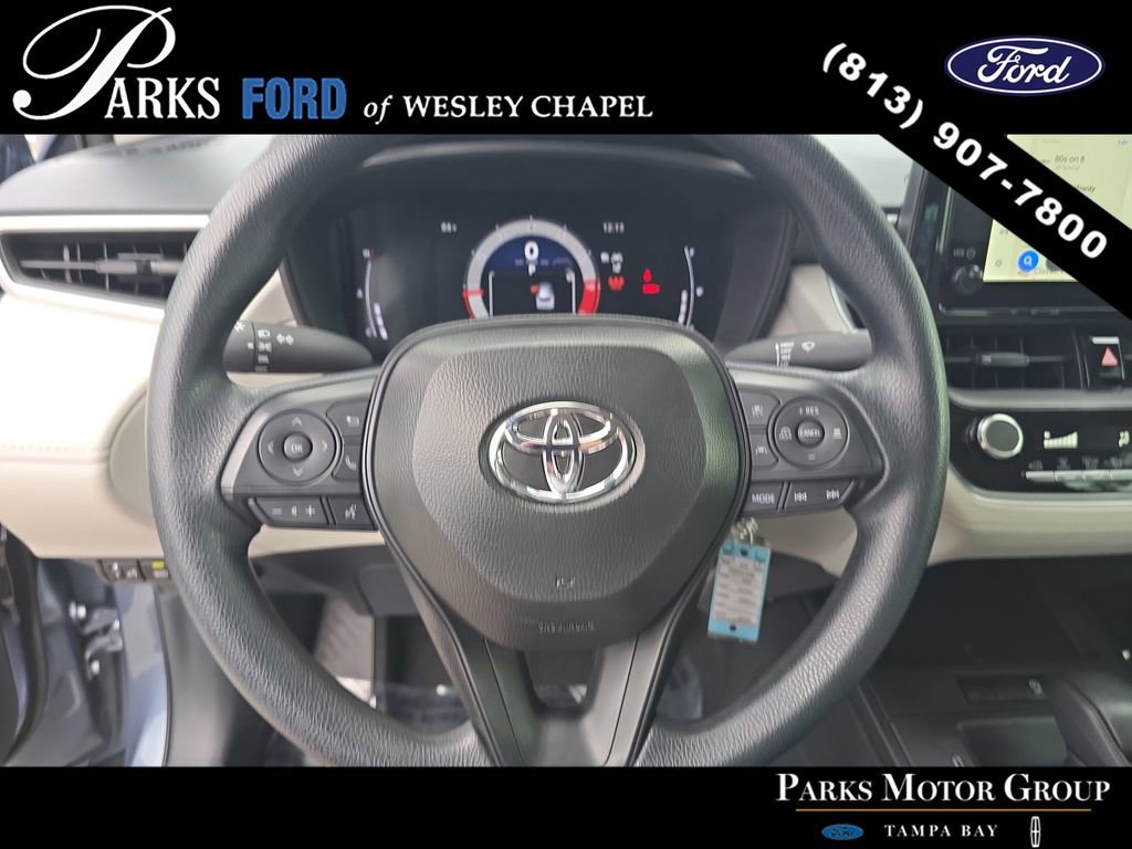Used 2026 Toyota Corolla Cross L FWD image 25