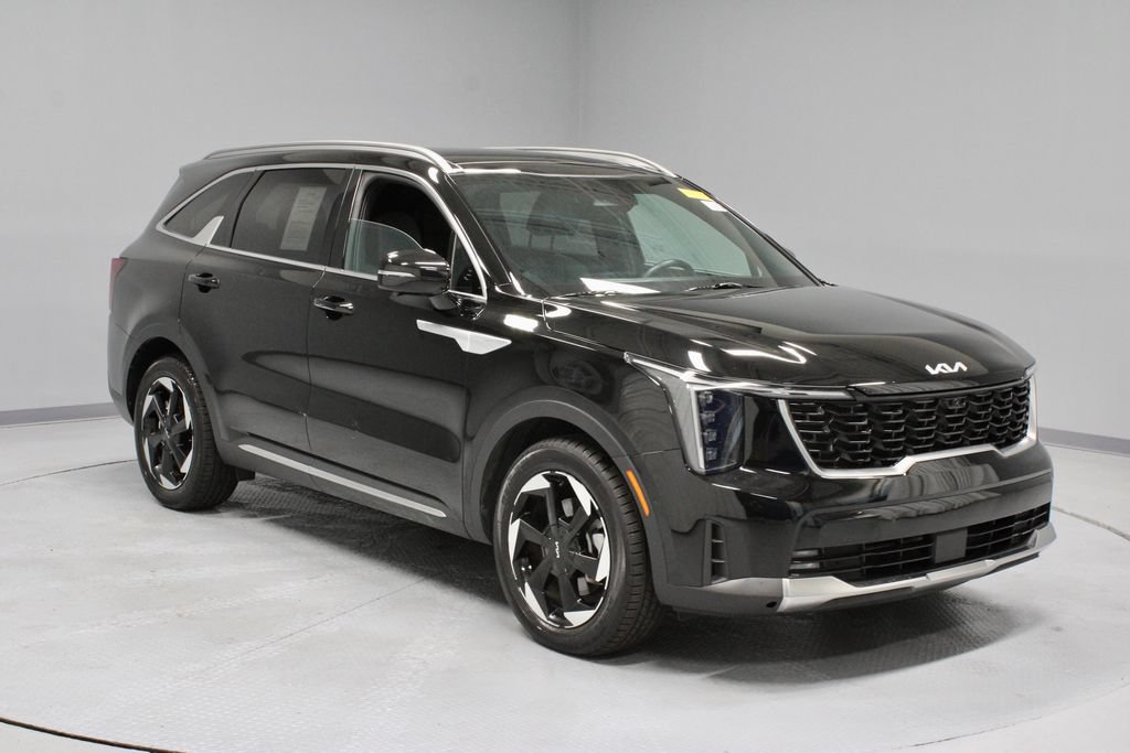 Used 2025 Kia Sorento SX Prestige AWD/4WD image 1