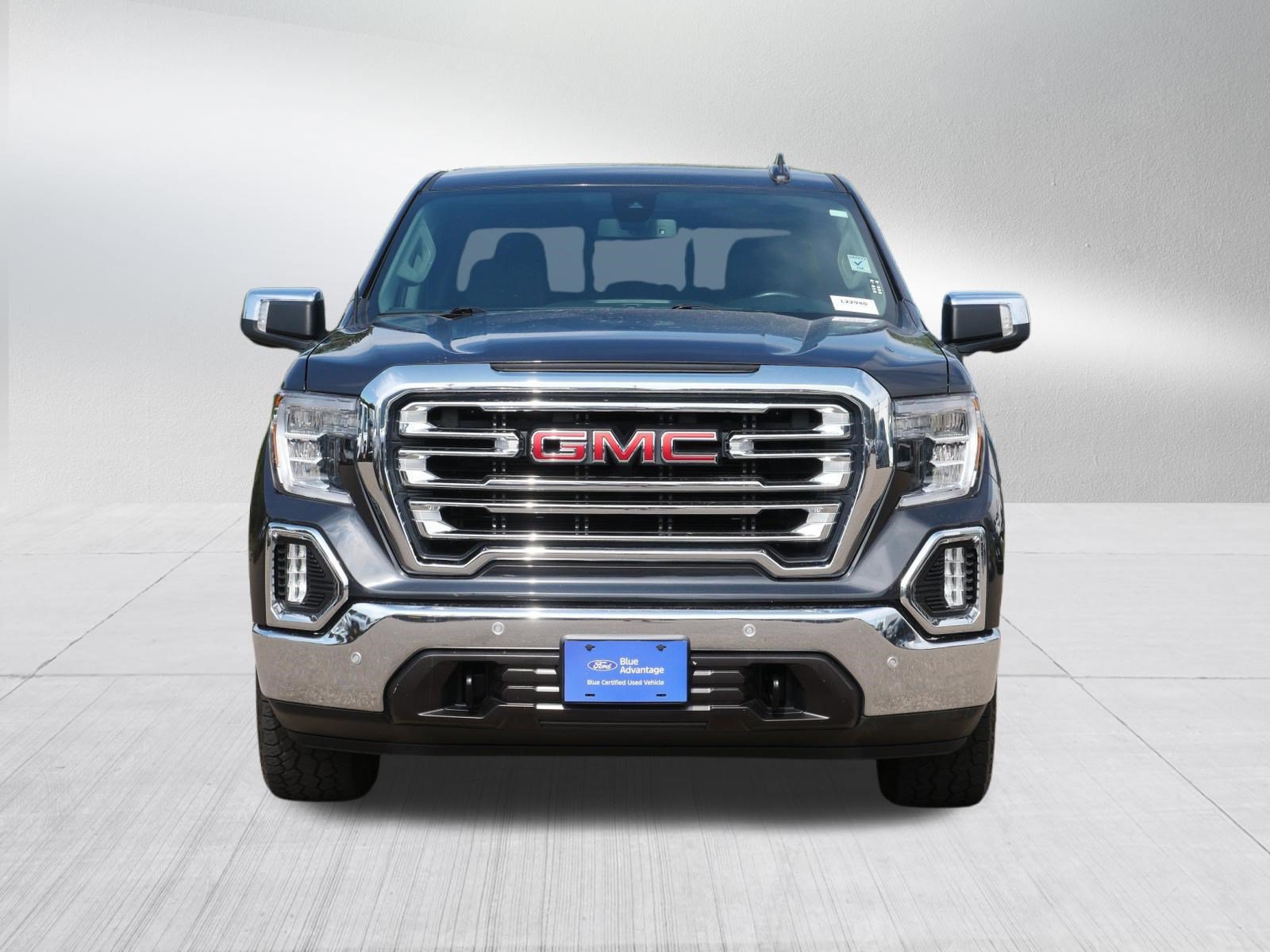 Used 2020 GMC Sierra 1500 SLT w/ SLT Premium Plus Package AWD/4WD image 2