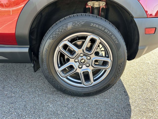 Certified 2025 Ford Bronco Sport Big Bend AWD/4WD image 3