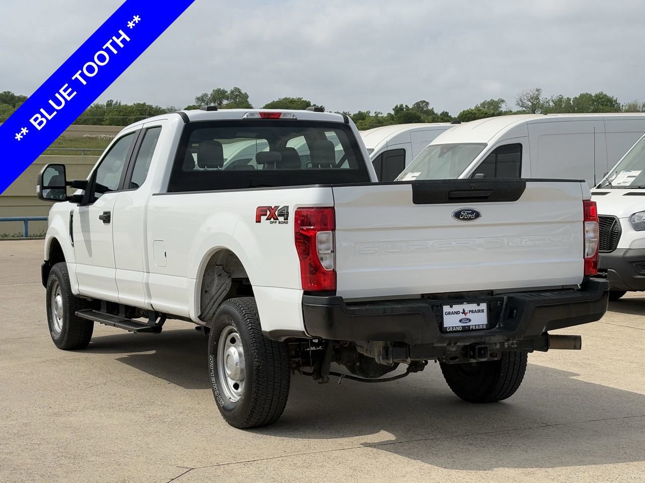 Certified 2022 Ford F250 XL w/ Power Equipment Group image 4