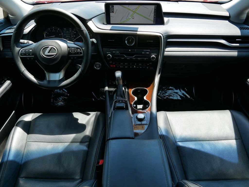 Used 2017 Lexus RX 350 AWD w/ Premium Package image 13