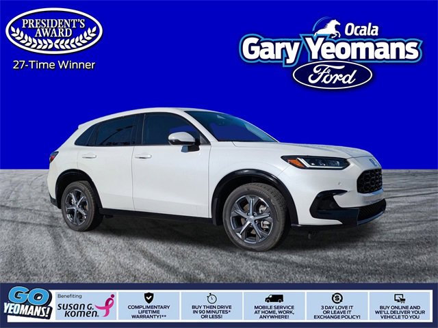 Used 2023 Honda HR-V EX-L