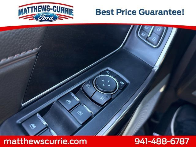 Certified 2023 Ford F150 King Ranch w/ Equipment Group 601A High image 27