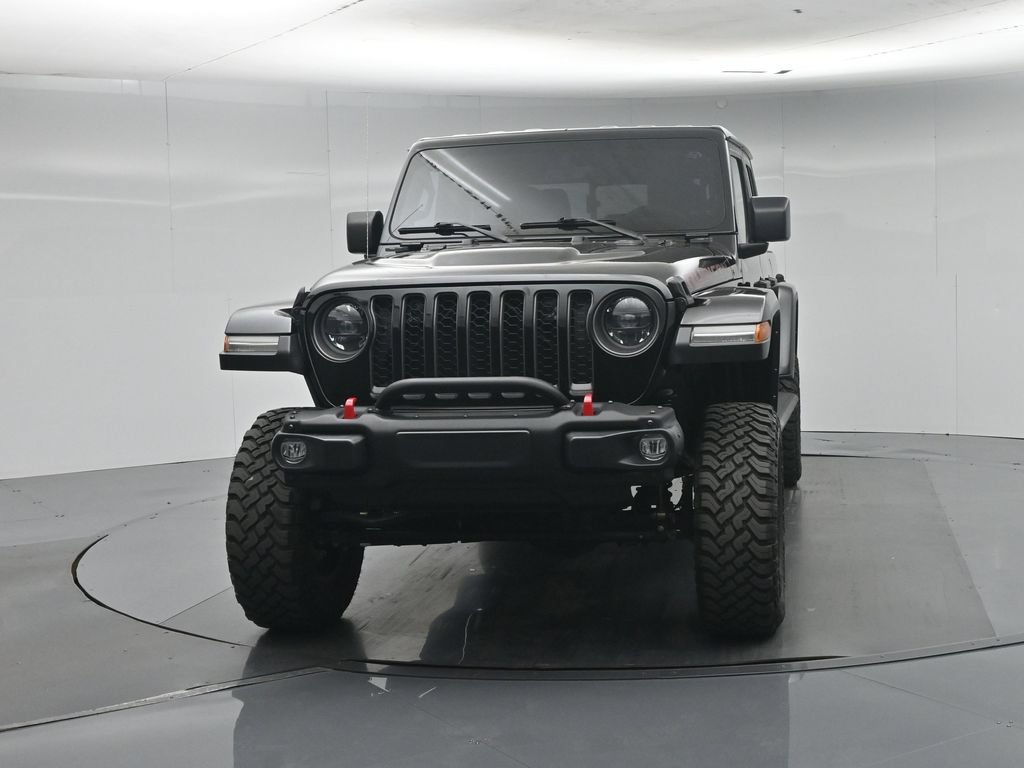 Used 2023 Jeep Gladiator Rubicon w/ LED Lighting Group AWD/4WD image 24