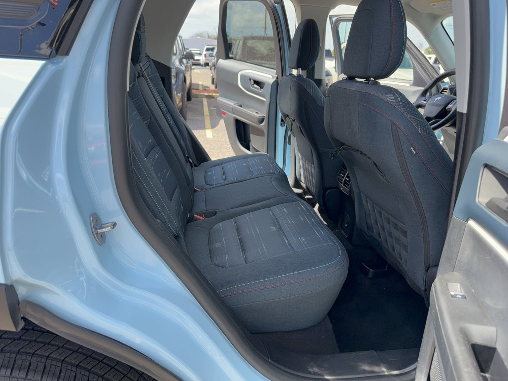 Certified 2023 Ford Bronco Sport Heritage w/ Heritage Convenience Package image 14