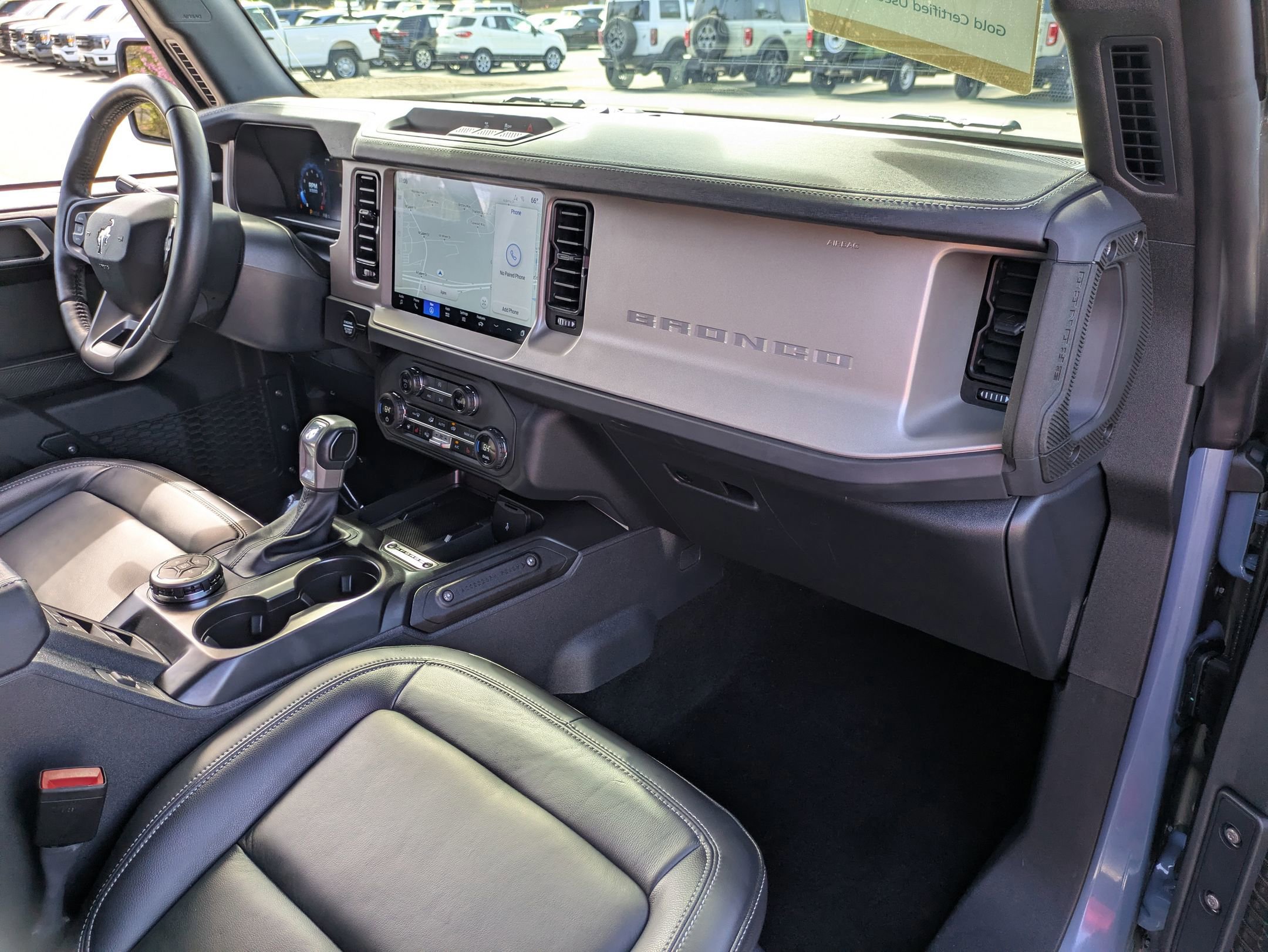 Certified 2025 Ford Bronco Outer Banks image 38