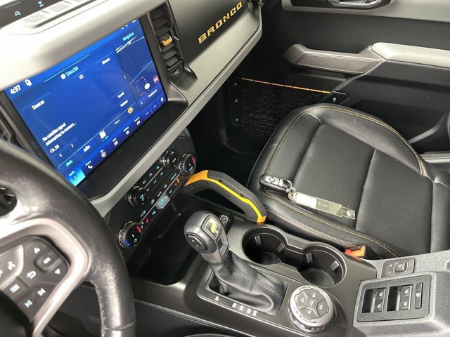 Certified 2022 Ford Bronco Badlands AWD/4WD image 17