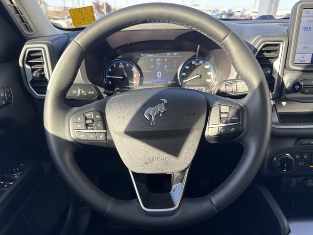 Certified 2024 Ford Bronco Sport Outer Banks w/ Tech Package AWD/4WD image 16