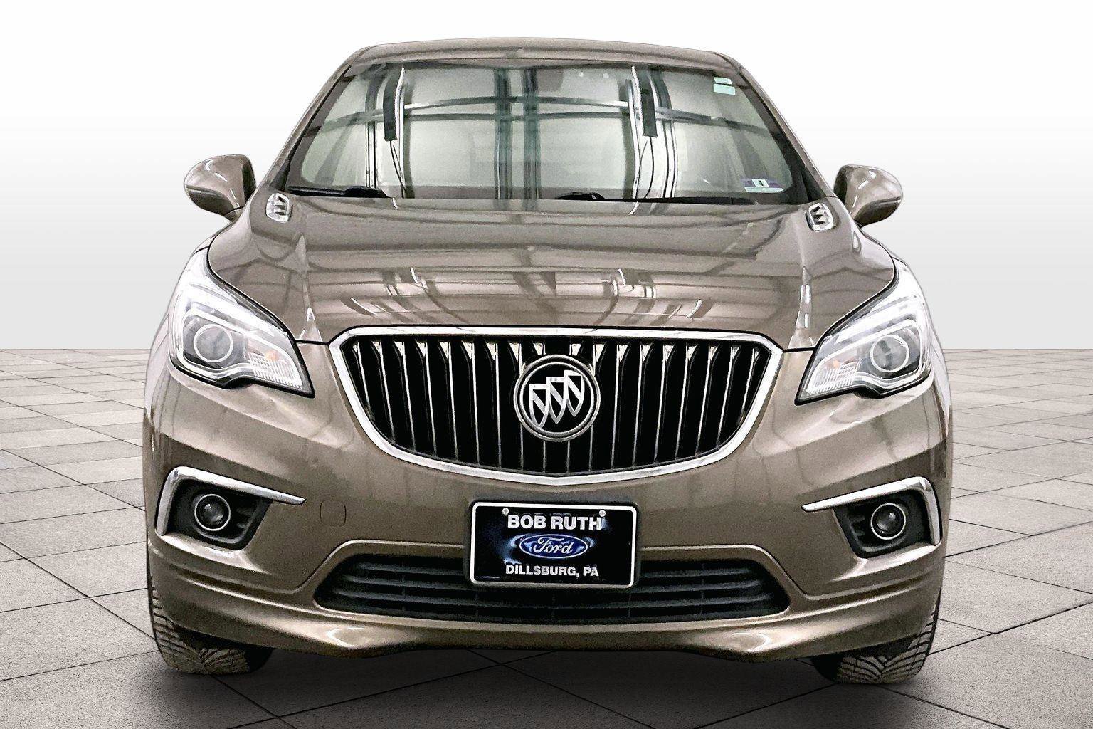 Used 2017 Buick Envision Preferred image 3