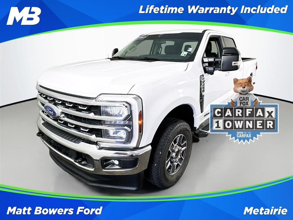 Certified 2026 Ford F250 Lariat AWD/4WD video 1