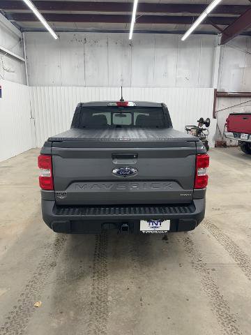 Certified 2022 Ford Maverick Lariat w/ Equipment Group 500A Standard image 7