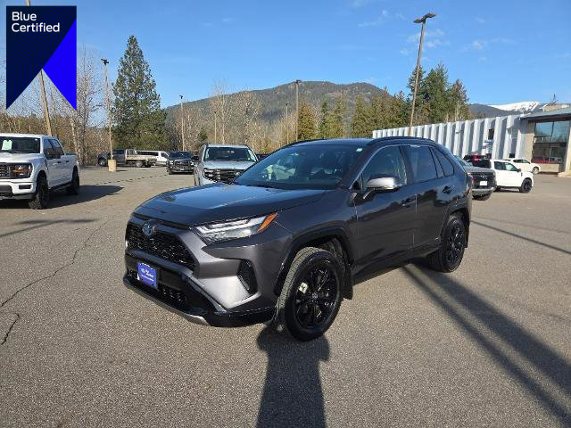 Used 2024 Toyota RAV4 SE w/ Weather Package