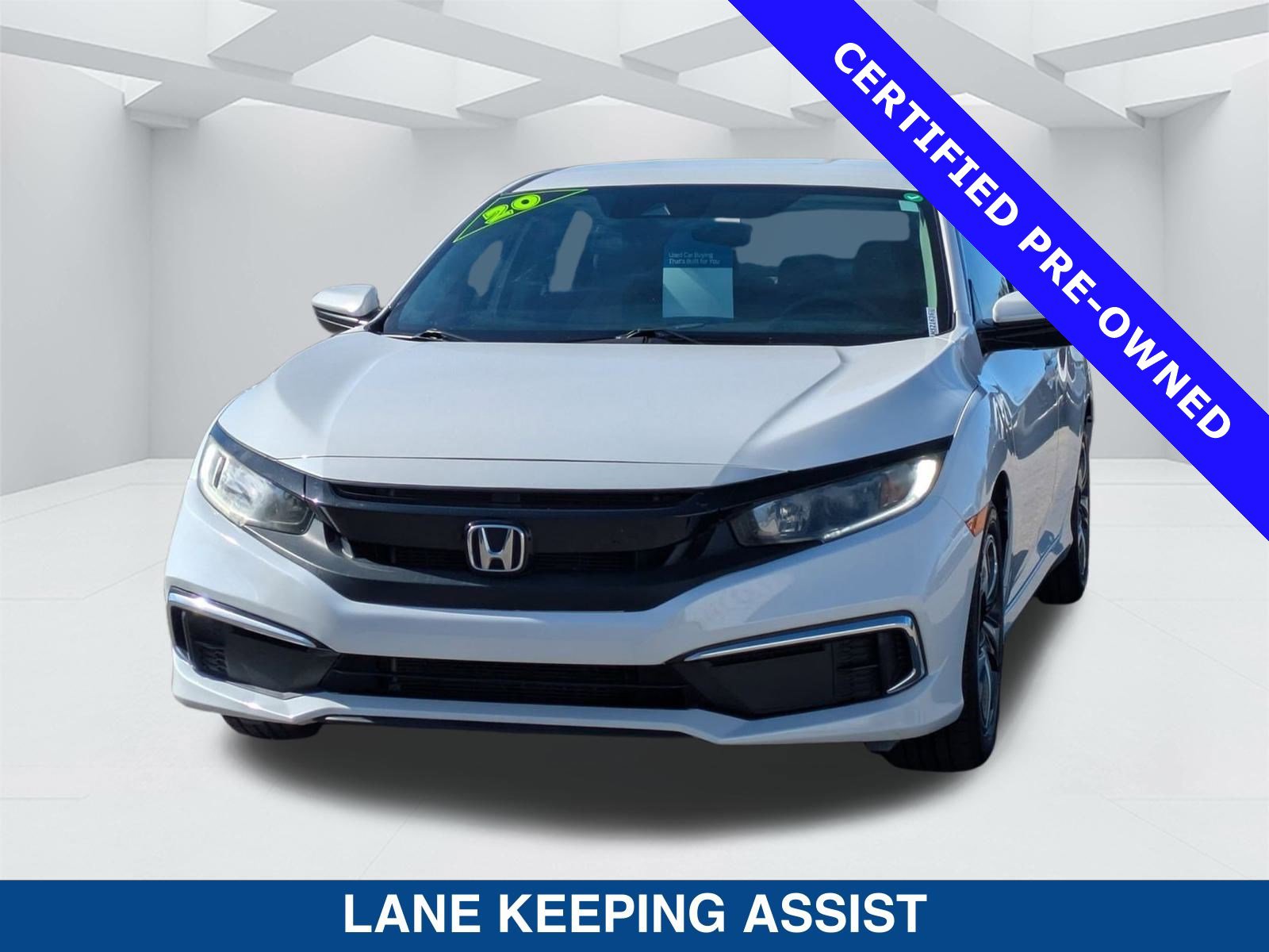Used 2020 Honda Civic LX image 7