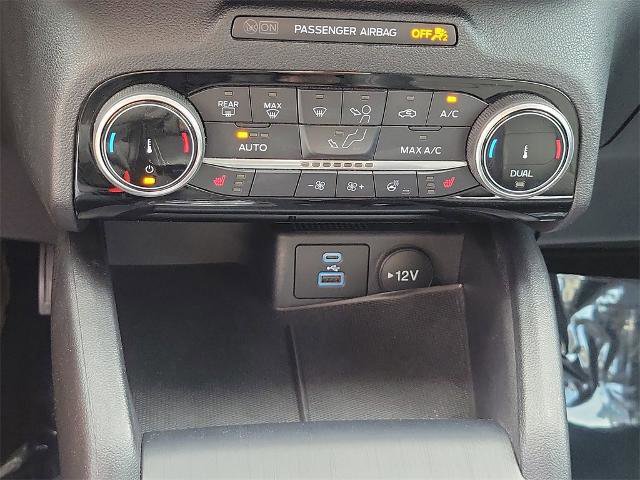 Certified 2022 Ford Escape SEL image 30