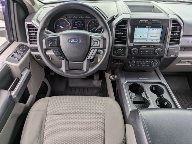 Certified 2019 Ford F250 XLT w/ XLT Premium Package AWD/4WD image 15