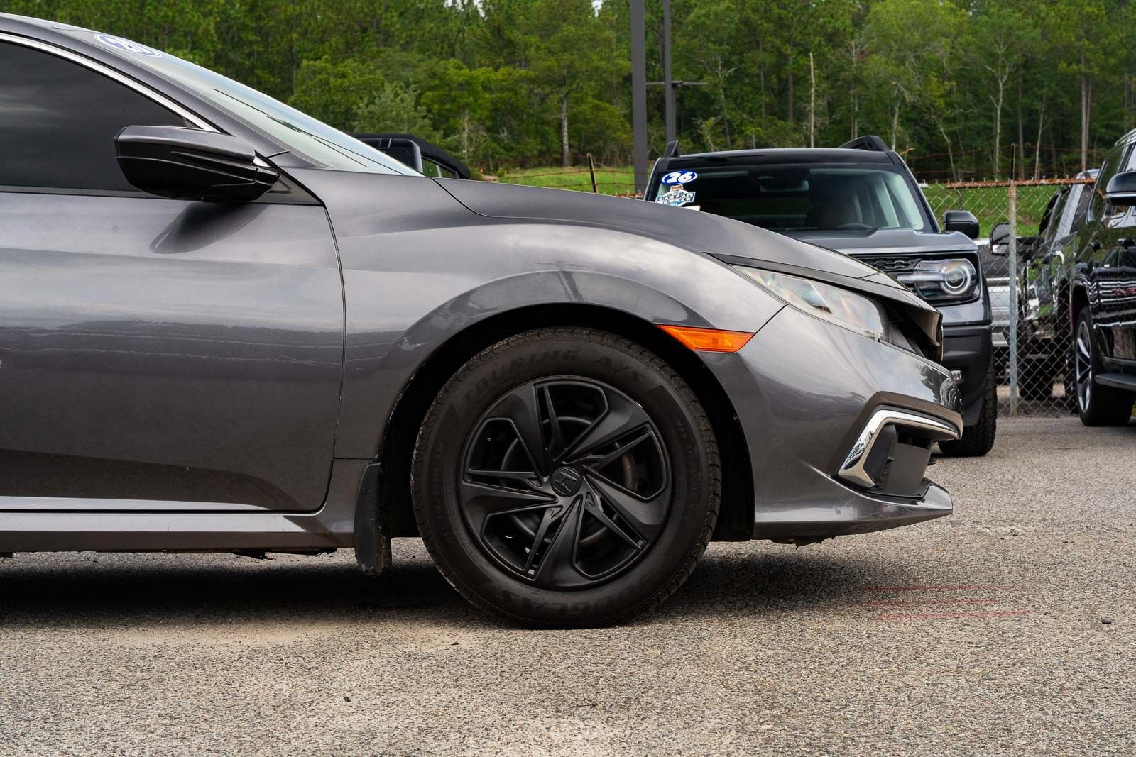 Used 2020 Honda Civic LX image 9