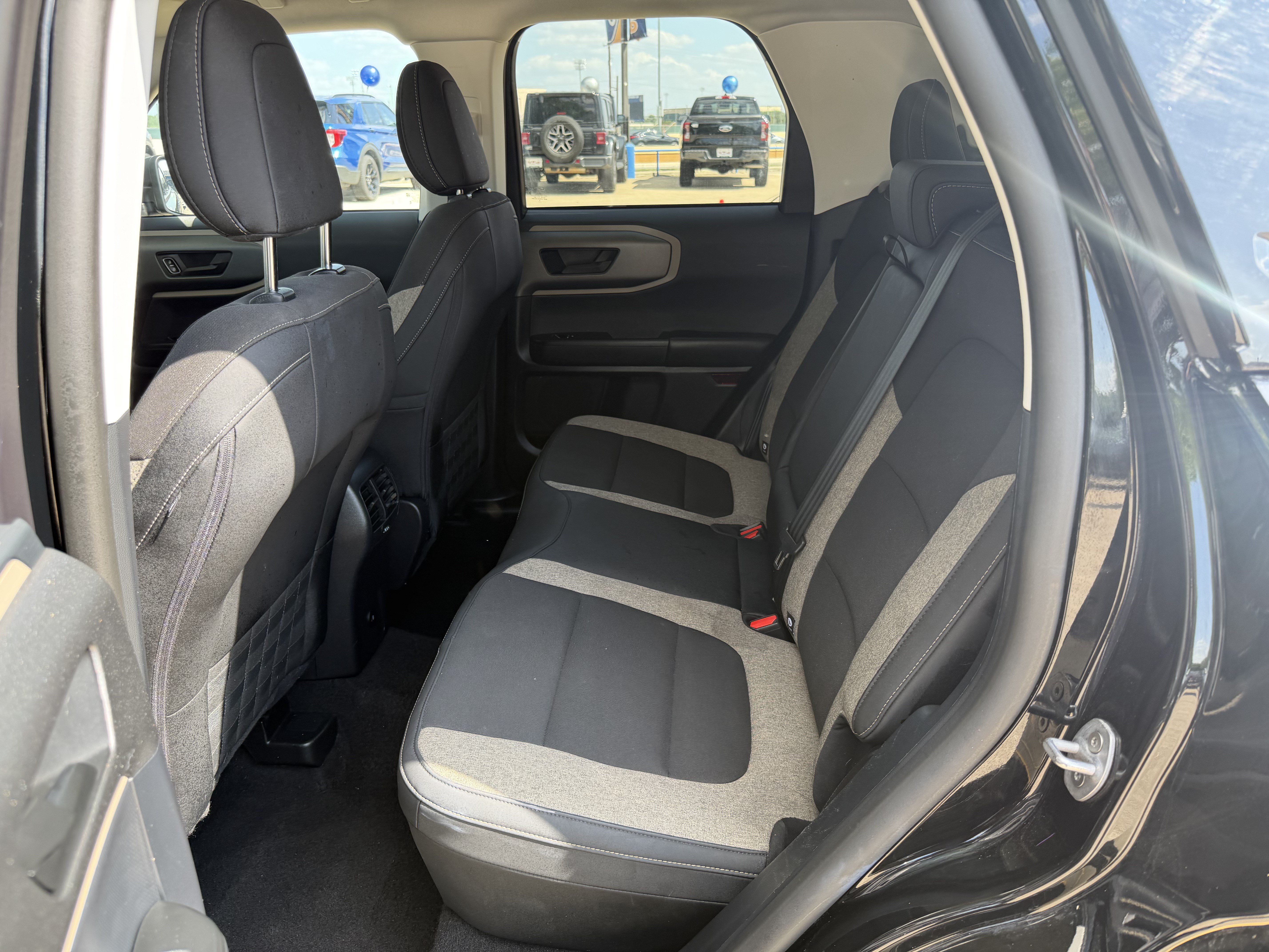 Certified 2025 Ford Bronco Sport Big Bend AWD/4WD image 9