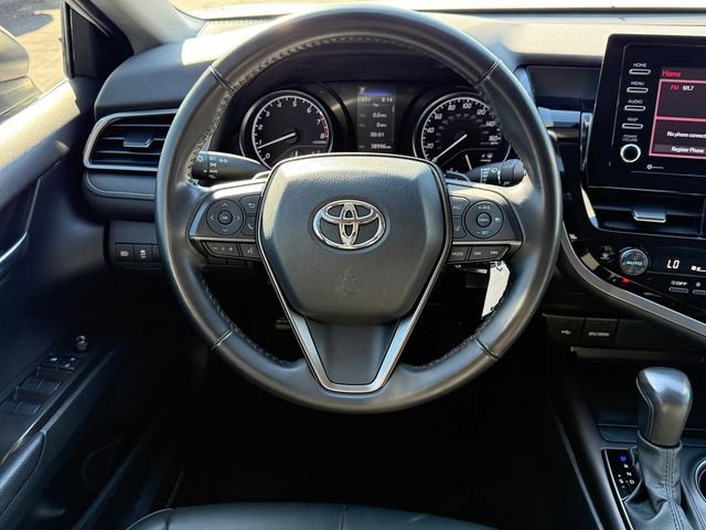 Used 2023 Toyota Camry SE FWD image 28