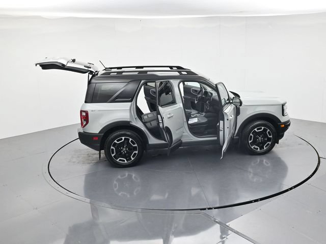 Certified 2023 Ford Bronco Sport Outer Banks w/ Tech Package AWD/4WD image 51