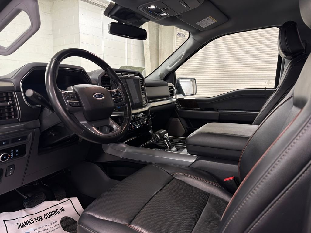 Certified 2023 Ford F150 Lariat image 6