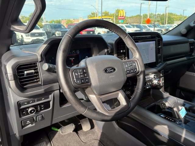 Certified 2024 Ford F150 XLT w/ Equipment Group 303A High AWD/4WD image 3