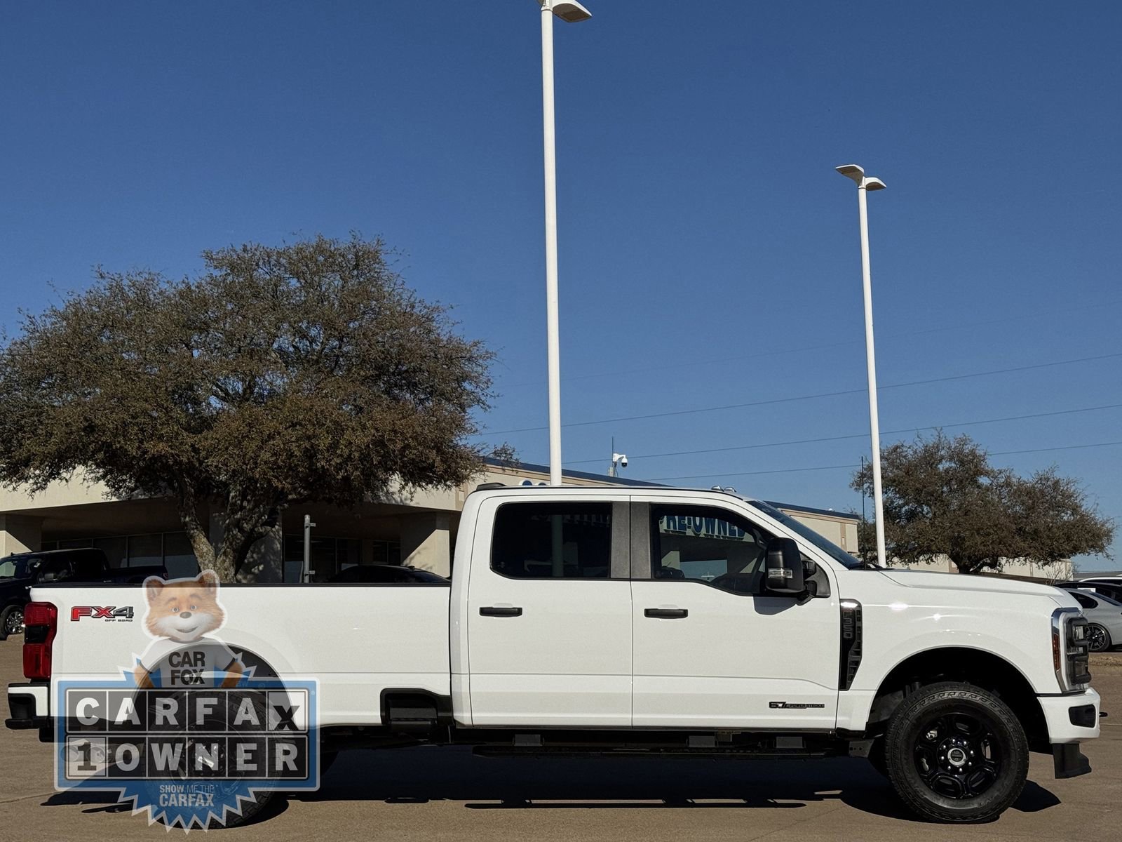 Certified 2024 Ford F350 XL w/ STX Appearance Package image 6