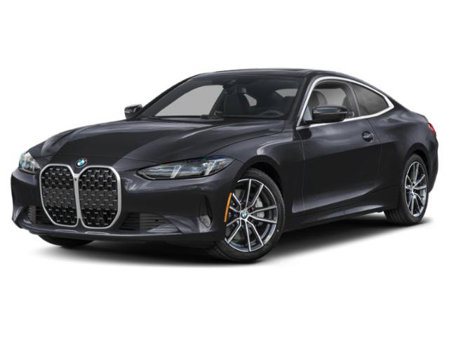 Used 2025 BMW 430i Coupe w/ M Sport Package