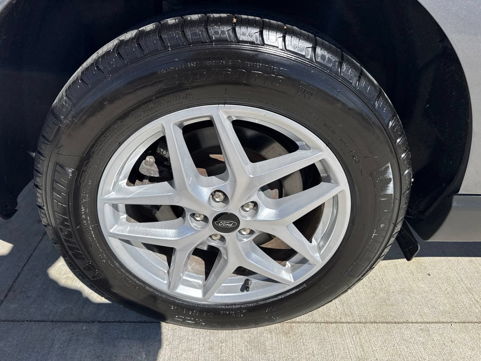 Certified 2024 Ford Edge SEL w/ Convenience Package AWD/4WD image 20