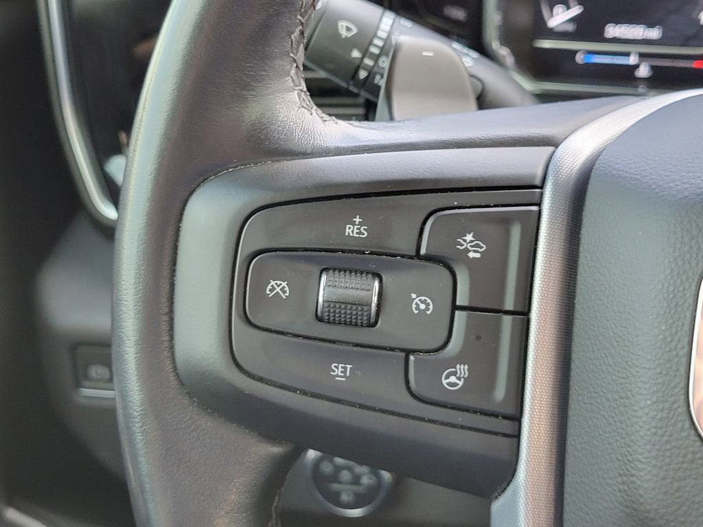 Used 2022 GMC Sierra 1500 SLT w/ SLT Premium Plus Package image 28